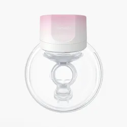 Momcozy S12 Pro Double Electric Breast Pump Pink, 180ml - Image 3