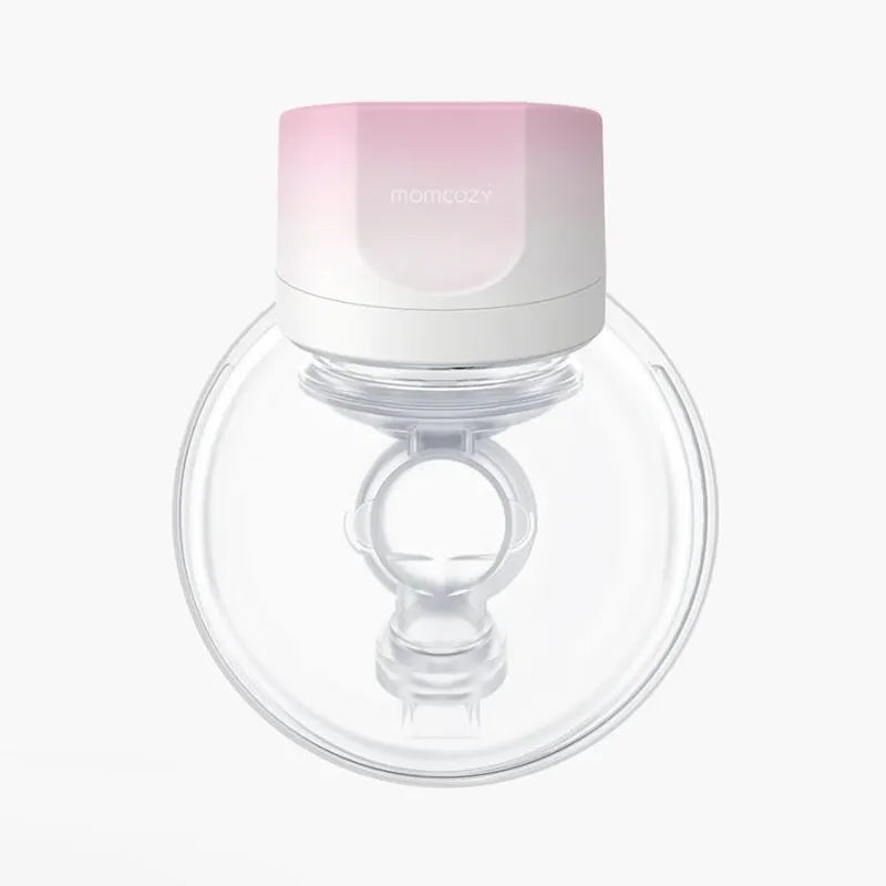 Momcozy S12 Pro Double Electric Breast Pump Pink, 180ml - Image 3