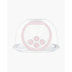 Momcozy S12 Pro Einzelner Elektrischer Milchpumpen Rosa, 180ml - Bild 2