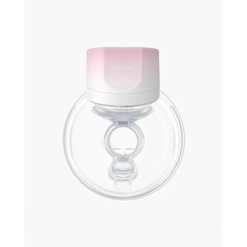Momcozy S12 Pro Einzelner Elektrischer Milchpumpen Rosa, 180ml - Bild 3