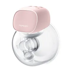 Tiralatte Elettrico Doppio Momcozy S9 Pro Rosa, 180ml - Immagine 3