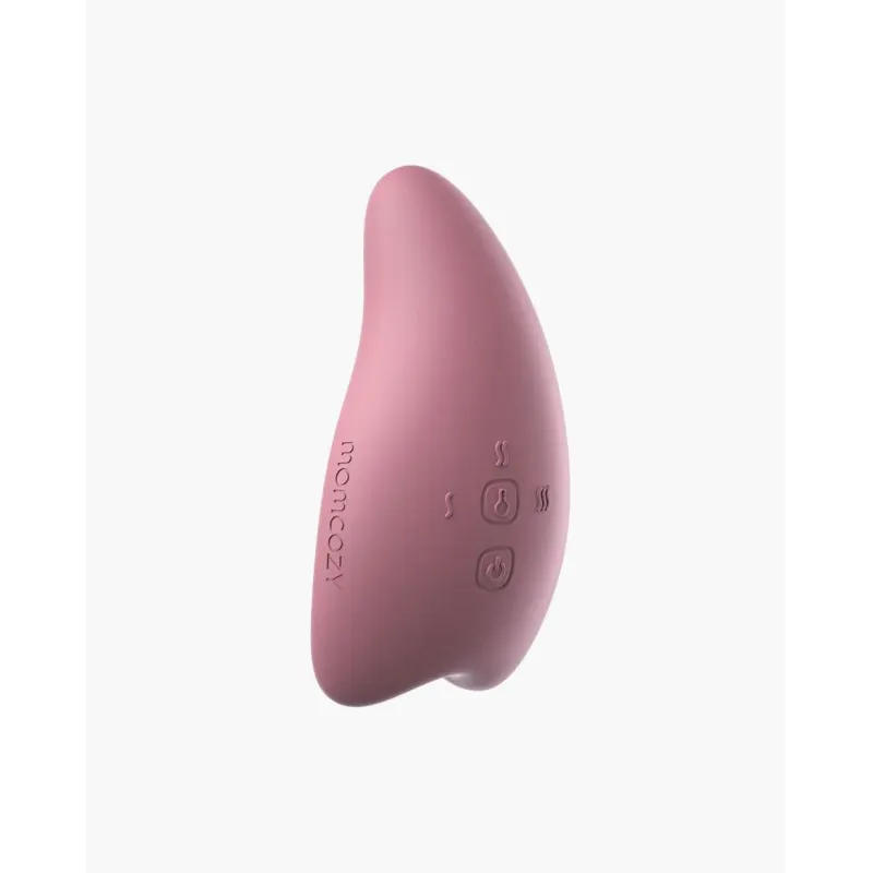 Momcozy LM01 Pink Wasserfester Stillmassager - Bild 3