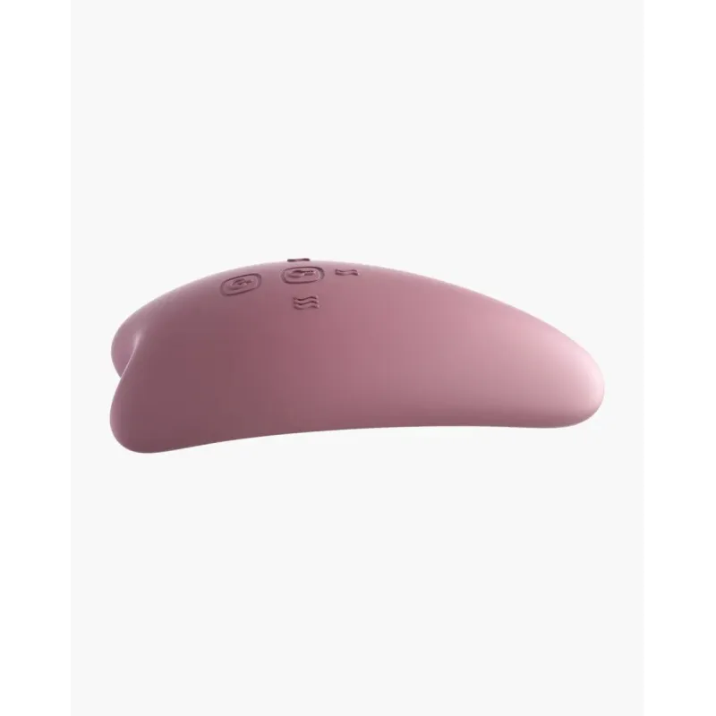 Momcozy LM01 Pink Wasserfester Stillmassager - Bild 4