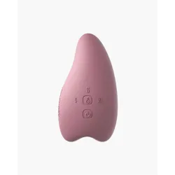 Momcozy LM01 Pembe Suya Dayanıklı Emzirme Masajı - Görsel 5