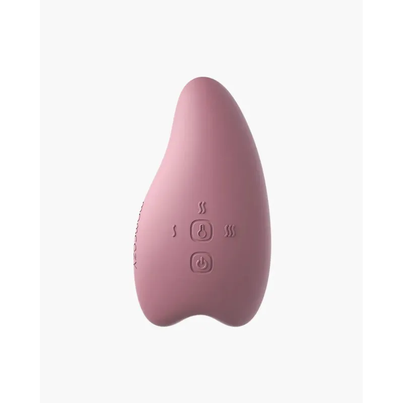 Momcozy LM01 Pink Wasserfester Stillmassager - Bild 5
