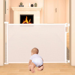 Port&atilde;o de seguran&ccedil;a para beb&ecirc;s Momcozy BG019, 140 cm