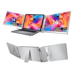 Extralink SmartLife S7 14" Portable laptop monitors, 2...