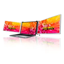 Extralink Smart Life S9 15.6" | Przenośne monitory do...