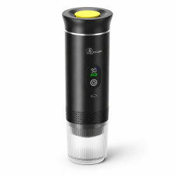Extralink Home, Espresso2Go переносная кофемашина высокого давления, Черный - Изображение 2