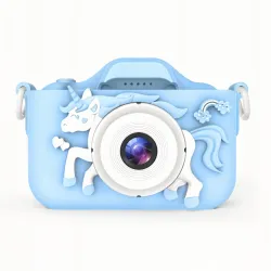 Extralink Kids Kamera H29 Tek Mavi, 1080P 30fps, 2.0"...