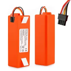 BATER&Iacute;A MI ROBOT, ROCKROBOT S50 S55 14.4V 5200MAH