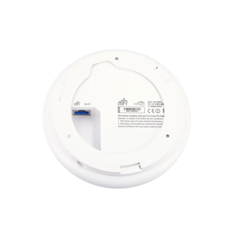Ubiquiti MFI-MSC | Sensor de movimiento | mFi, kit montaje en techo