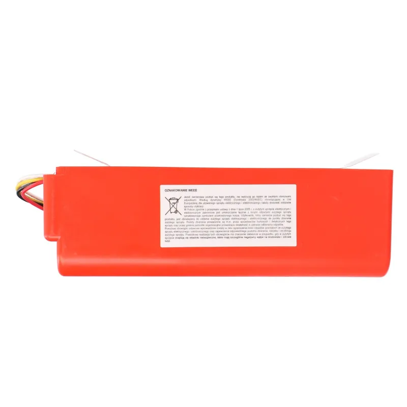 Extralink | Bateria, akumulator do odkurzacza | zamiennik dla Mi Robot, Roborock S50, S6, S7 14.4v 5200mAh - Zdjęcie 5