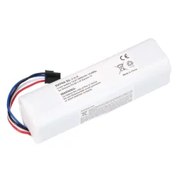 DREAME F9/D9/D9 PRO/D9 MAX/L10 PRO ROBOT/XIAOMI 1T Battery 14.4V 5200mAh - Image 3