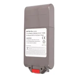 DYSON V11 BATARYA (TIK TIPİ) 25.2V 3000mAh - Görsel 4