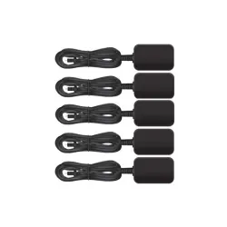 Ubiquiti MUSB-1A-B-5 | Power supply | micro USB, dedicated for uFiber Loco, 5-pack