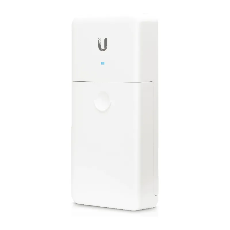 Коммутатор Ubiquiti N-SW, NanoSwitch, 4x RJ45 1000Mb/s Пассивный PoE, Уличный