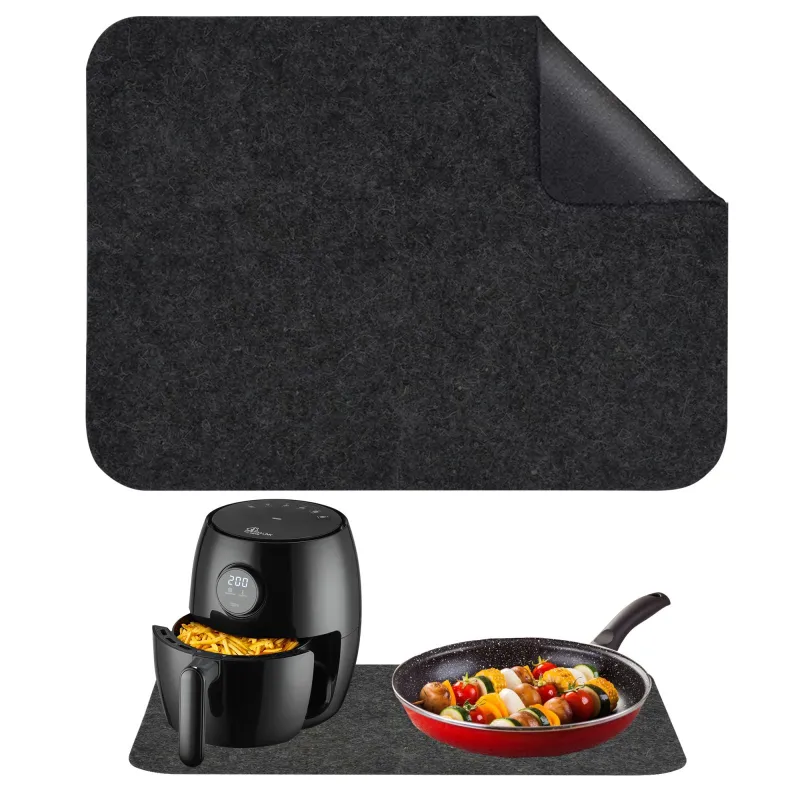 Tapete protetor para air fryer Extralink Home, 44x30 cm
