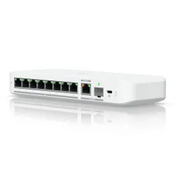 Ubiquiti USW-Flex-2.5G-8-EU | Switch | 8x 2.5GbE RJ45, 1x...