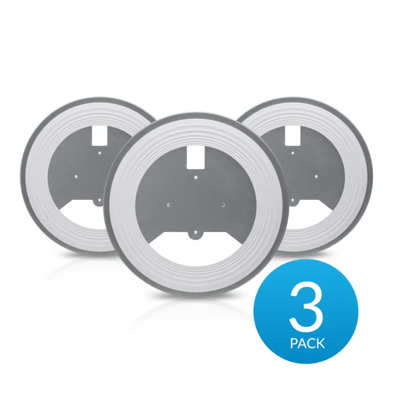 Ubiquiti NANOHD-RCM-3 | Kit de montaje | en techo, dedicado para nanoHD