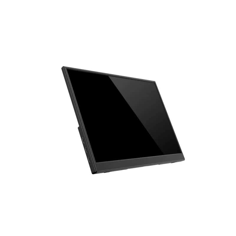 Портативный монитор для ноутбуков, телефонов и консолей Extralink Smart Life 14", USB-C/micro-HDMI - Изображение 4