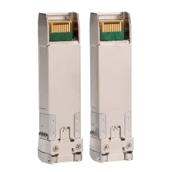 Extralink SFP+ 10G, SFP+ WDM modülü, 10Gbps 1270/1330nm, single mode, 2km, çift - Görsel 3