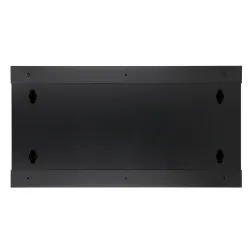 Extralink Lite 4U 530x400 Черная, шкаф rack, настенный, полка в комплекте - Изображение 5