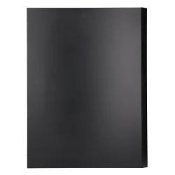 Extralink Lite 4U 530x400 Czarna | Szafa rack | montowana na ścianie, półka w zestawie - Zdjęcie 7