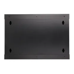 Extralink Lite 6U 530x400 Preta, Armário rack, montado na parede, prateleira incluída - Imagem 5