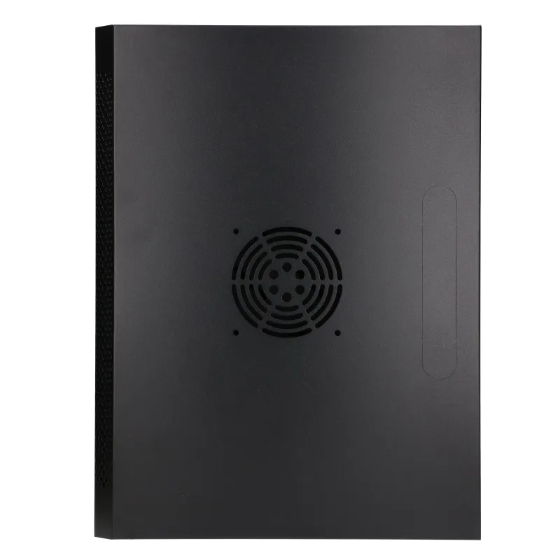 Extralink Lite 6U 530x400 Preta, Armário rack, montado na parede, prateleira incluída - Imagem 6
