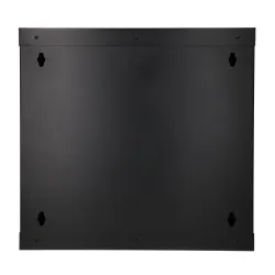 Extralink Lite 9U 530x400 Negra, armario rack, montado en la pared, estante incluido - Imagen 8