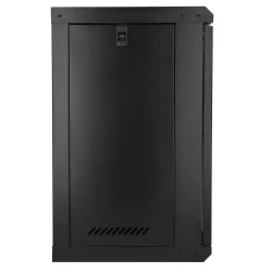 Extralink Lite 12U 530x400 Nero | Armadio rack | montato a parete, ripiano incluso - Immagine 3