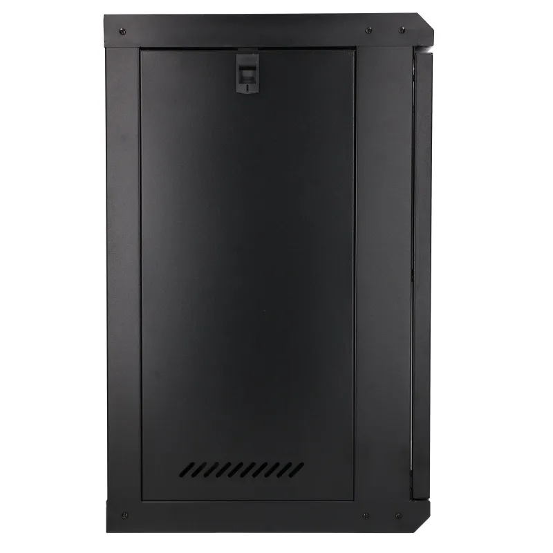 Extralink Lite 12U 530x400 Nero | Armadio rack | montato a parete, ripiano incluso - Immagine 3