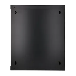 Extralink Lite 12U 530x400 Nero | Armadio rack | montato a parete, ripiano incluso - Immagine 5