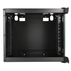 Extralink Lite 4U 10" 280X310 Nera, armadio rack, montato a parete - Immagine 3