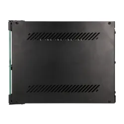 Extralink Lite 4U 10" 280X310 Nera, armadio rack, montato a parete - Immagine 5