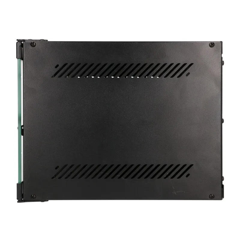 Extralink Lite 4U 10" 280X310 Nera, armadio rack, montato a parete - Immagine 5