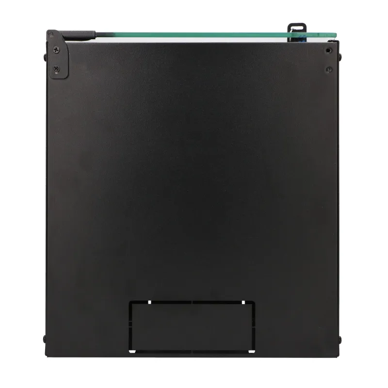 Extralink Lite 4U 10" 280X310 Černá, rack skříň, montovaná na stěnu - Obrázek 6