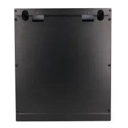 Extralink Lite 6U 10" 280X310 Siyah, rack dolabı, duvara monte edilen - Görsel 4