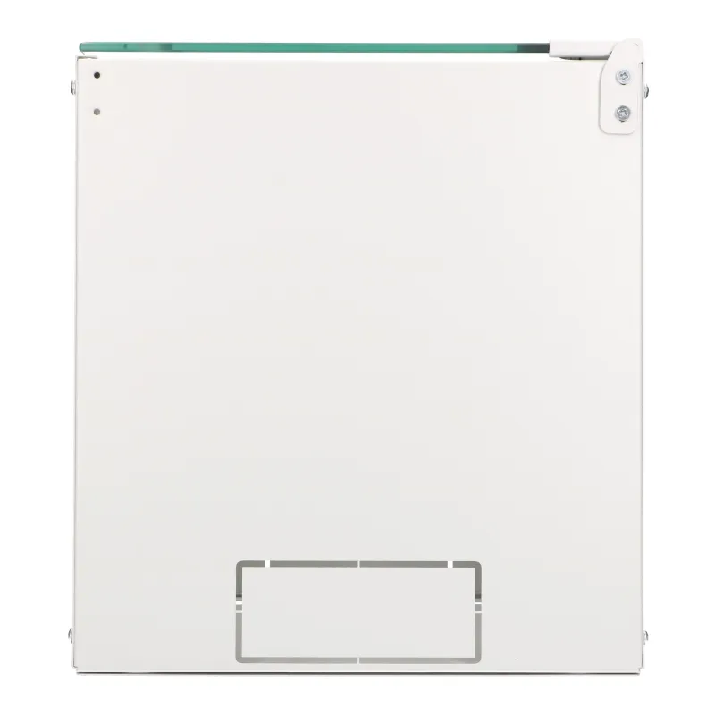 Extralink Lite 4U 10" 280X310 Szara | Szafa rack | montowana na ścianie - Zdjęcie 4