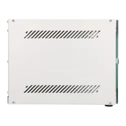 Extralink Lite 4U 10" 280X310 Szara | Szafa rack | montowana na ścianie - Zdjęcie 5