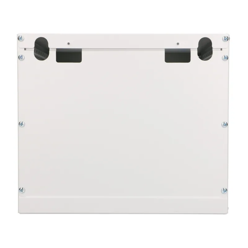 Extralink Lite 4U 10" 280X310 Szara | Szafa rack | montowana na ścianie - Zdjęcie 6