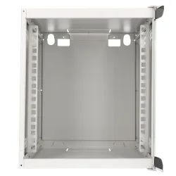 Extralink Lite 6U 10" 280X310 Gris, armario rack, montado en la pared - Imagen 3