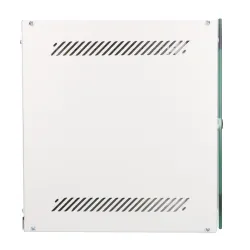 Extralink Lite 6U 10" 280X310 Gris, armario rack, montado en la pared - Imagen 4