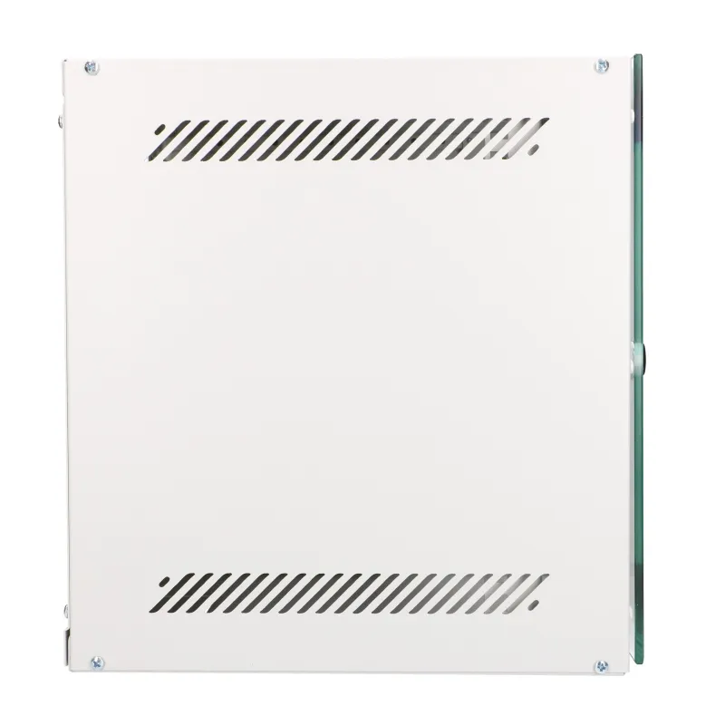 Extralink Lite 6U 10" 280X310 Grey, rack cabinet, wall-mounted - Image 4