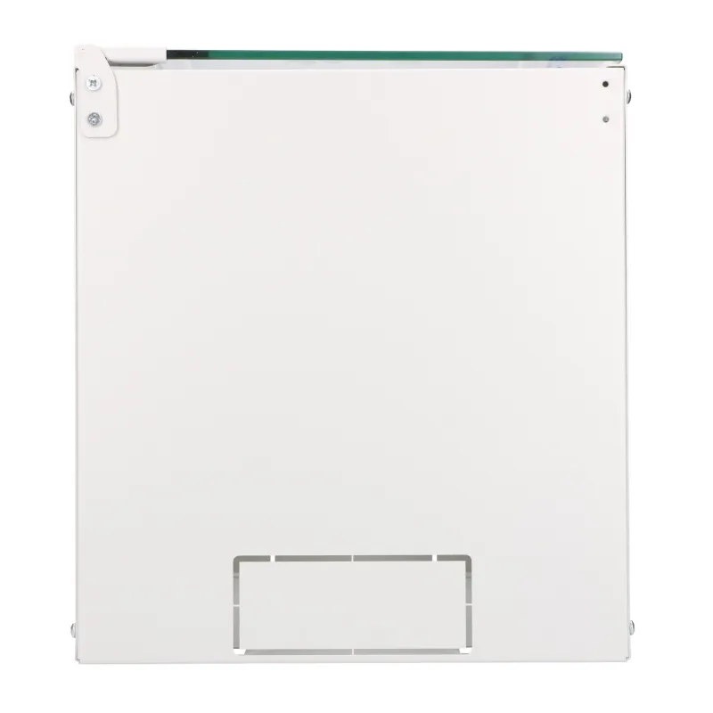 Extralink Lite 6U 10" 280X310 Grey, rack cabinet, wall-mounted - Image 5