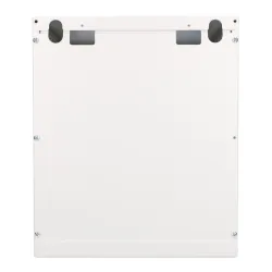 Extralink Lite 6U 10" 280X310 Grau, Rack-Schrank, an der Wand montiert - Bild 6