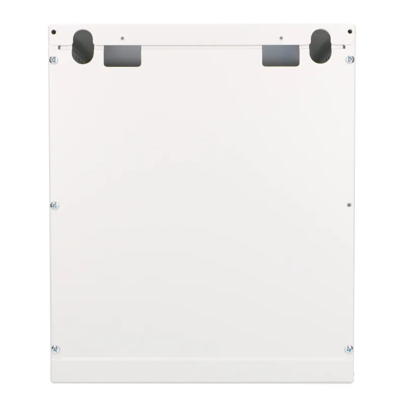 Extralink Lite 6U 10" 280X310 Gris, armario rack, montado en la pared - Imagen 6