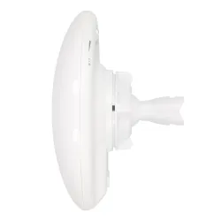 CPE Ubiquiti NBE-2AC-13, NanoBeam, 2GHz, 1x RJ45 1000Mb/s, 13dBi