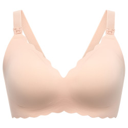 Momcozy YN46 (M) | Reggiseno da allattamento floreale...